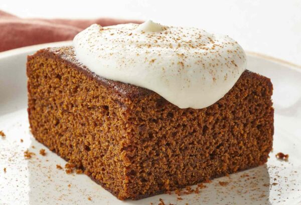 GINGERBREAD DELIGHT — gourmand scent inspiration