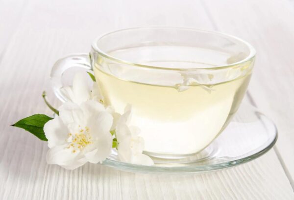 WHITE TEA — green fruity scent inspiration