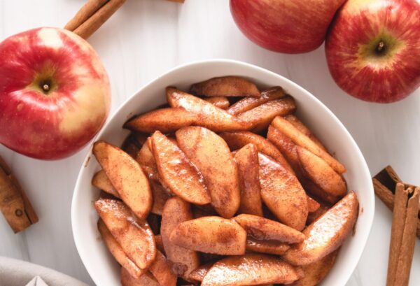 APPLE-CINNAMON — fruit mix spicy scent inspiration