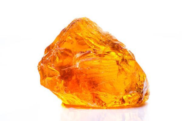 YELLOW AMBER — oriental scent inspiration