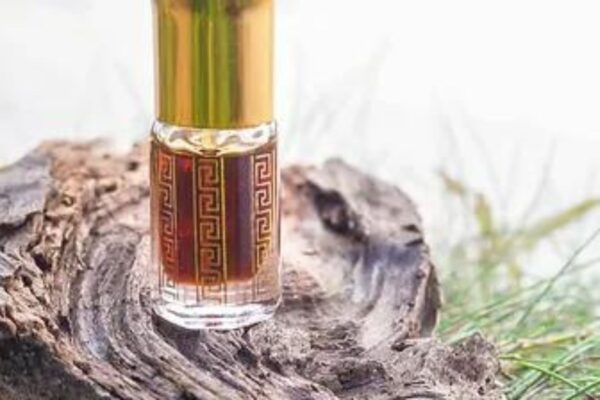 SHAYA SOUD — woody arabic scent inspiration