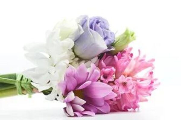 LUTECIA TFR — floral musky scent inspiration