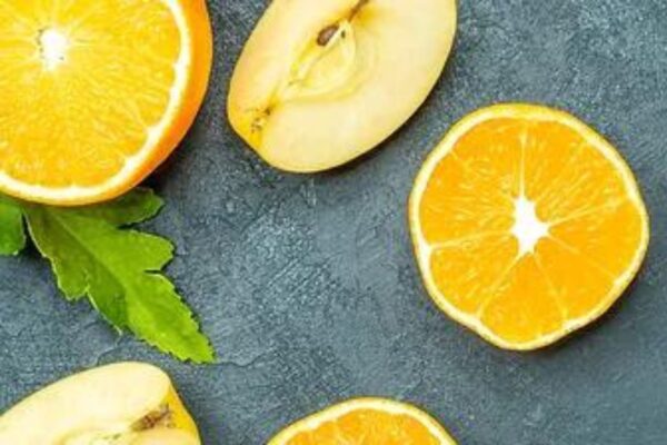 Citrus fragrance inspiration