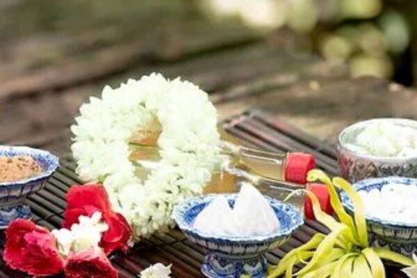 NARAMBREE ED — oriental scent inspiration