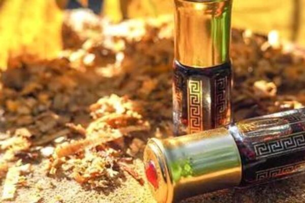 VANIBUKET ED — oriental scent inspiration