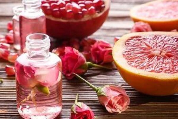 SMOOTH — floral woody scent inspiration